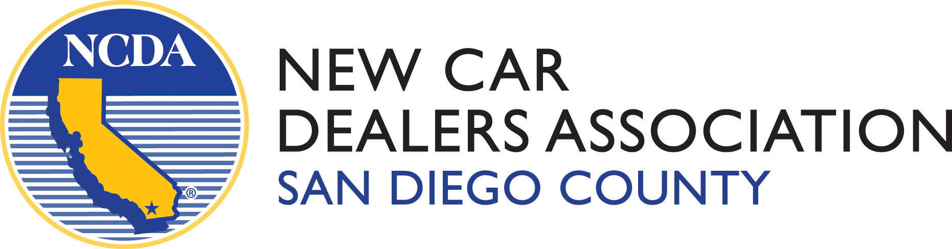 ncda logo stacked left San Diego Drives