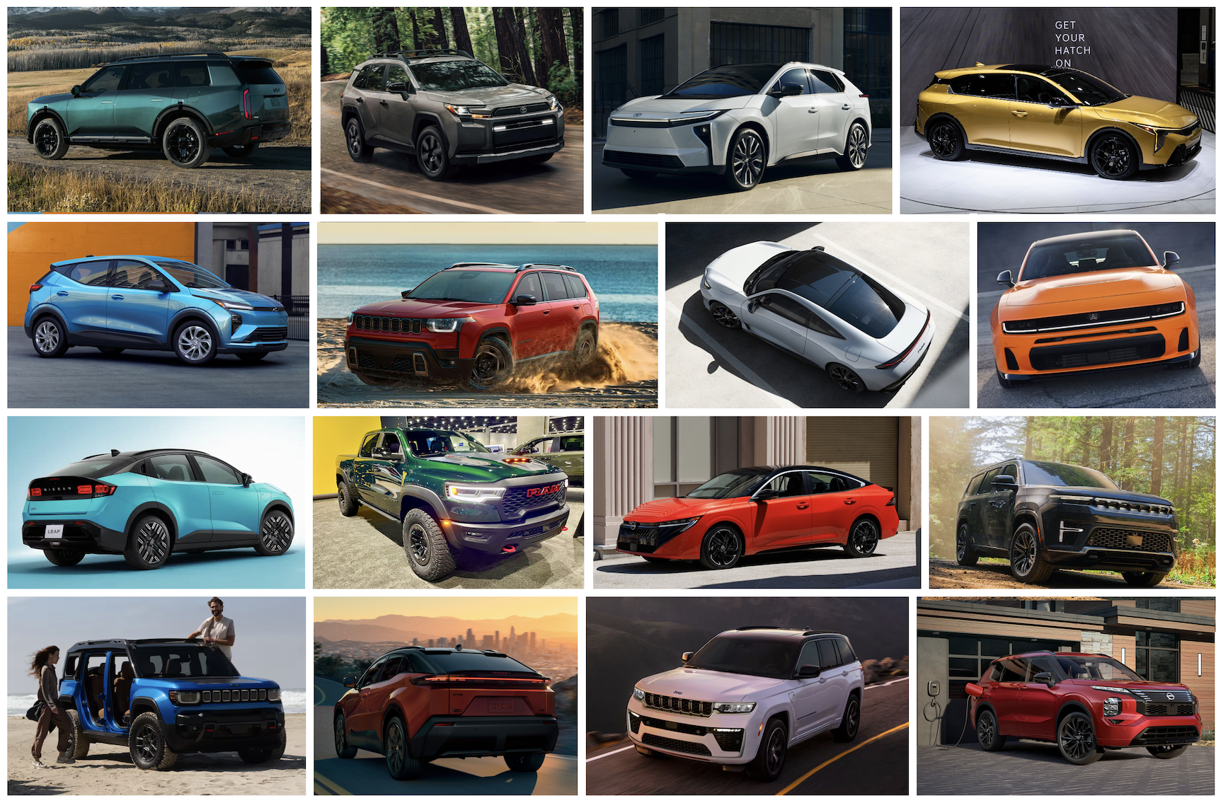 Debuts Collage - 1-1-26